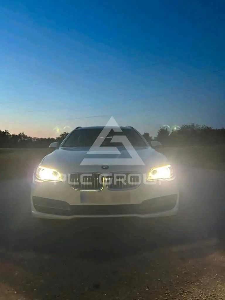 2017 BMW 518