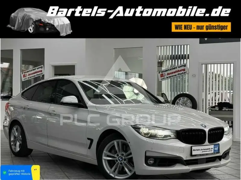 2017 BMW 335