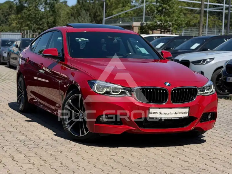 2017 BMW 335