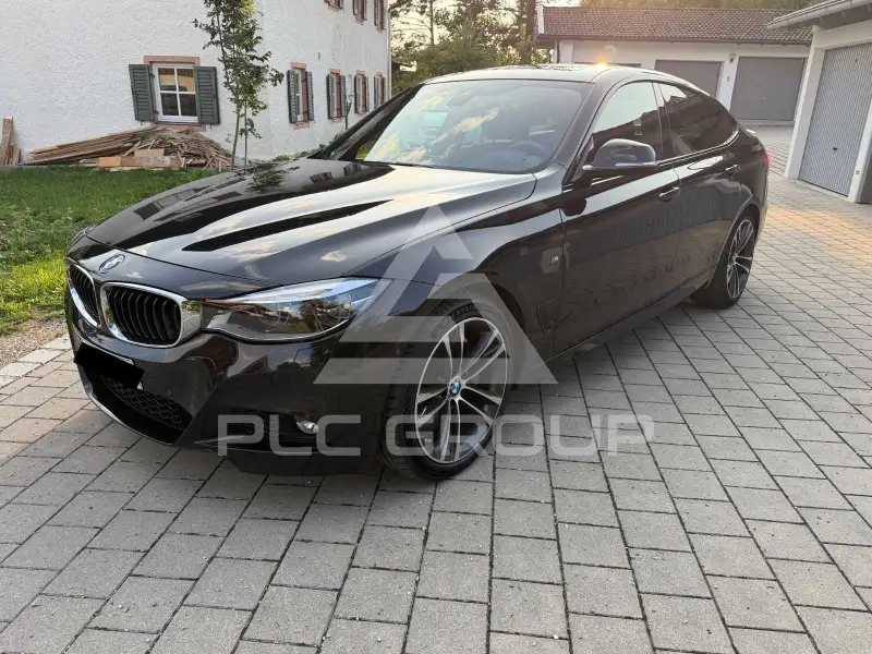2017 BMW 335