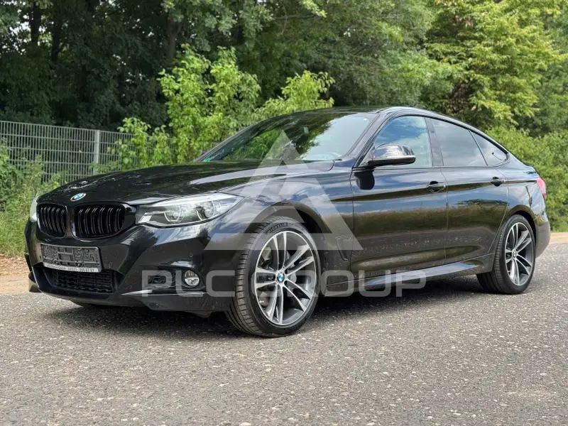 2017 BMW 335