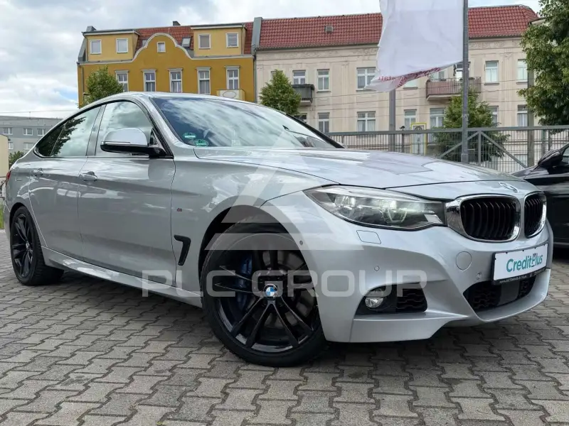 2017 BMW 335