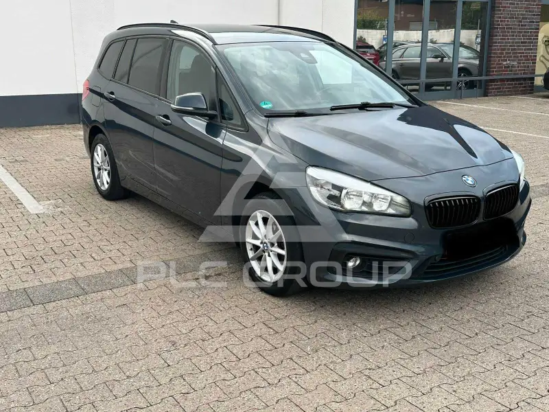 2017 BMW 214 Gran Tourer