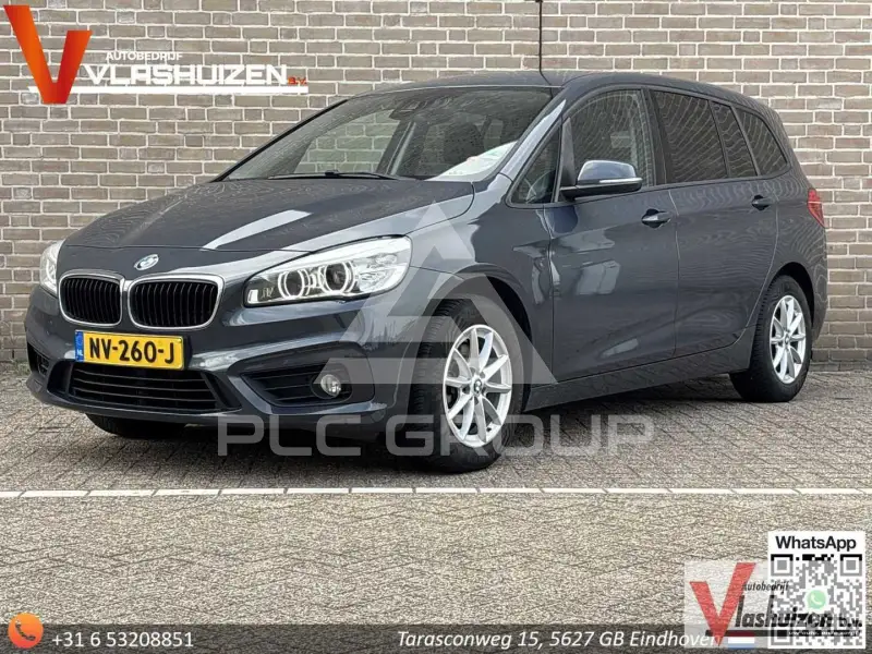 2017 BMW 214 Gran Tourer