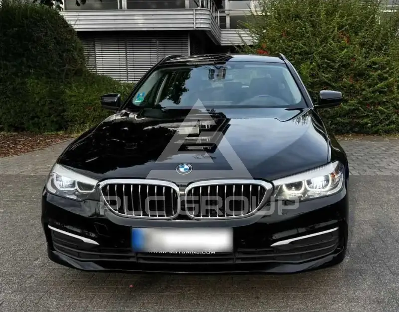 2017 BMW 315