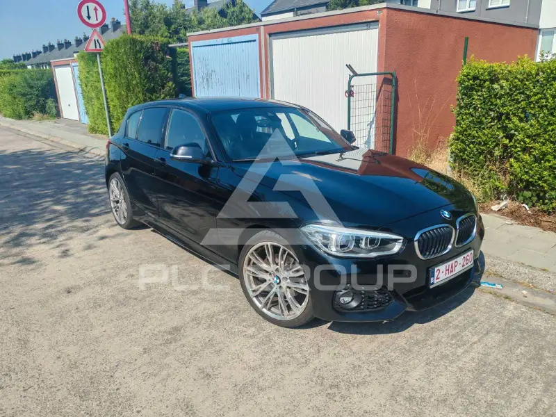2017 BMW 120