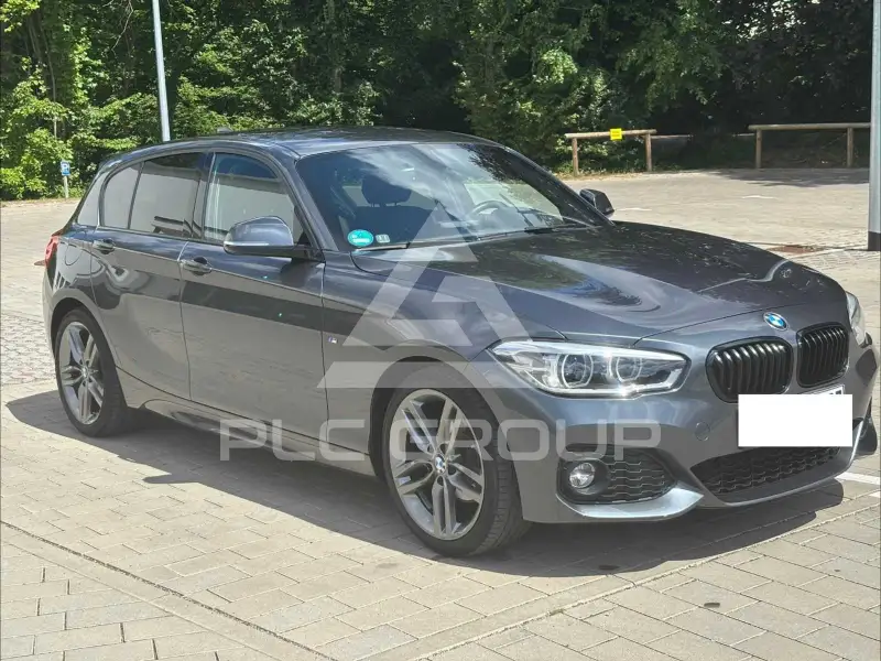 2017 BMW 120