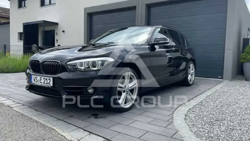 2017 BMW 120