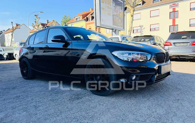 2017 BMW 120