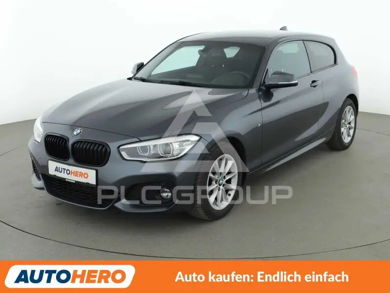 2017 BMW 120