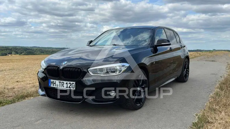 2017 BMW 120