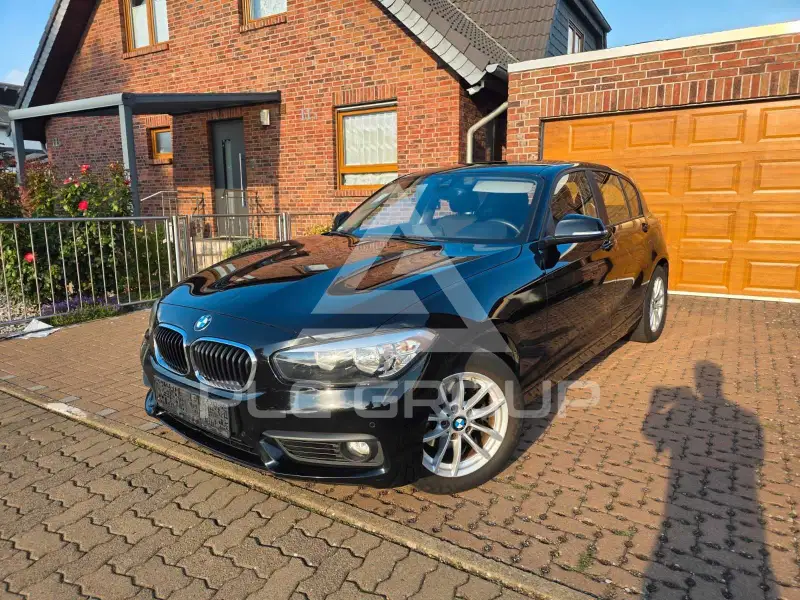 2017 BMW 120