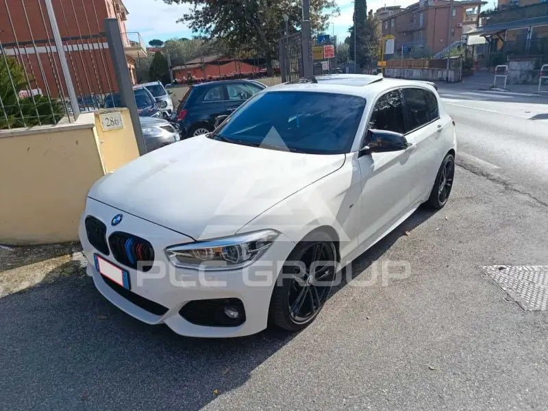2017 BMW 120