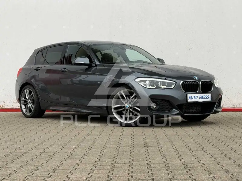 2017 BMW 120