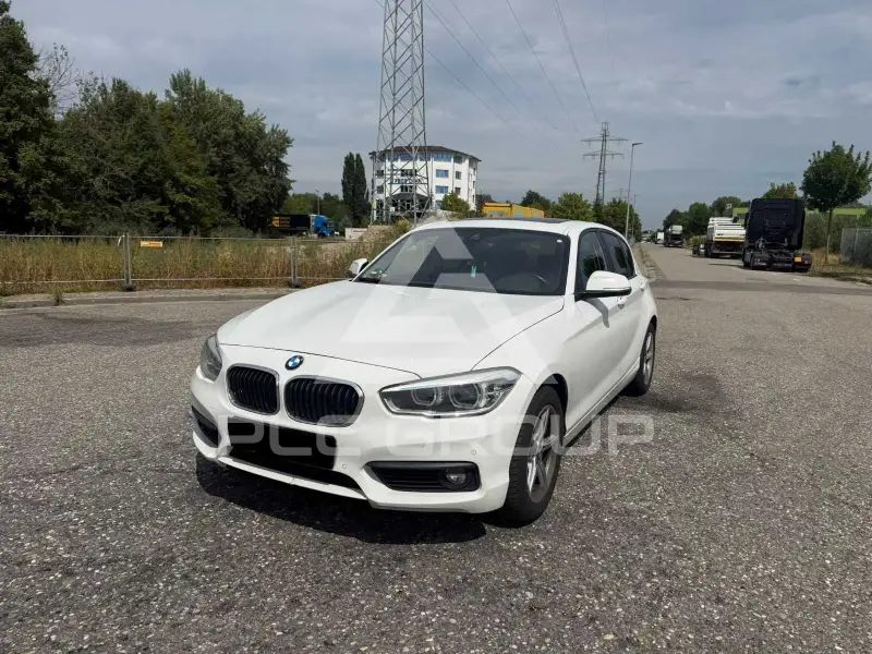 2017 BMW 120