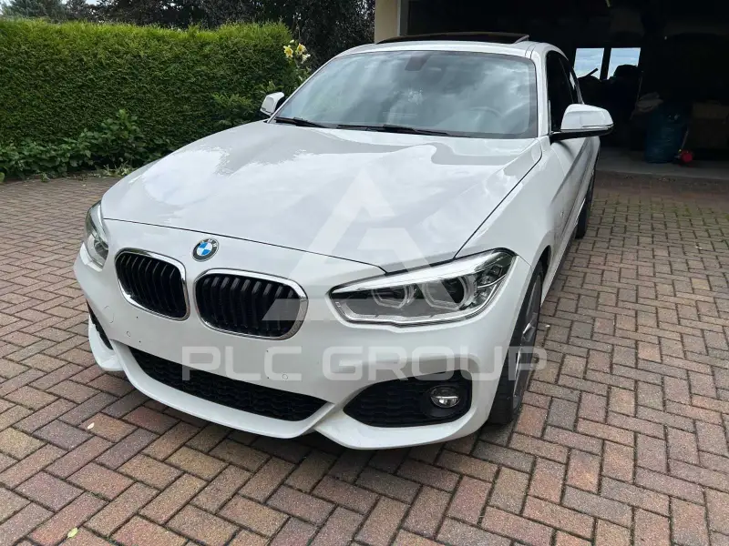 2017 BMW 120