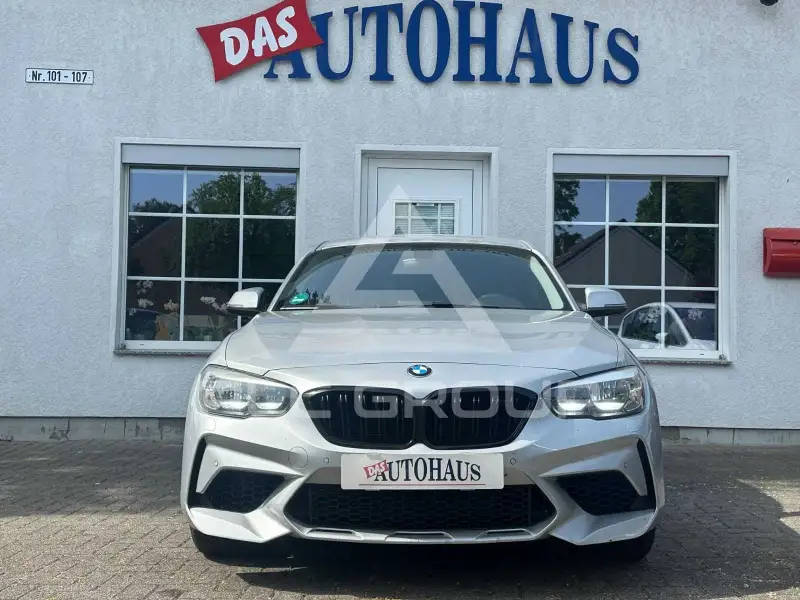 2017 BMW 120