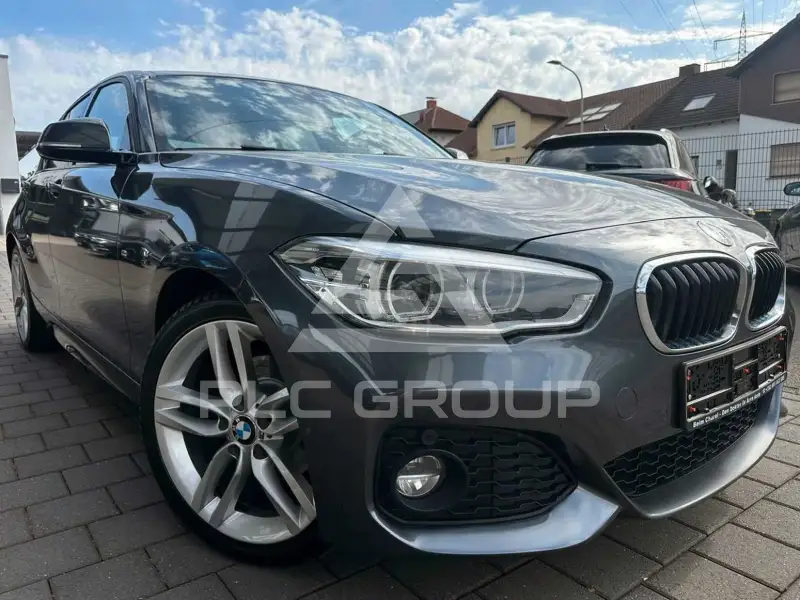2017 BMW 120