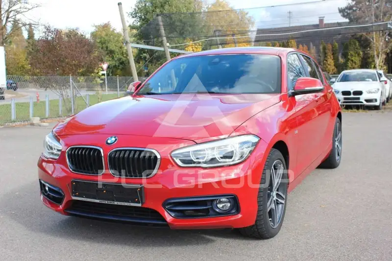 2017 BMW 120
