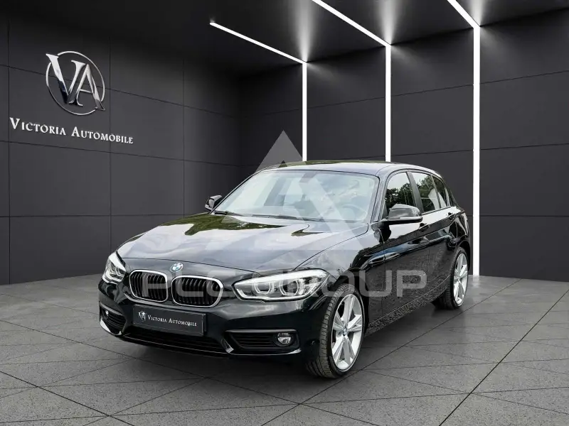 2017 BMW 120