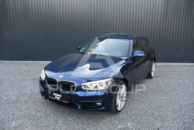 2017 BMW 120