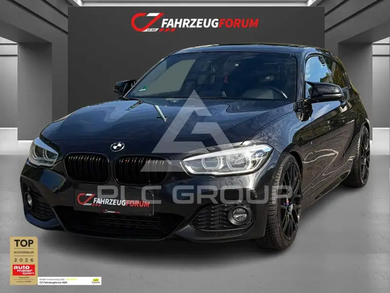 2017 BMW 120