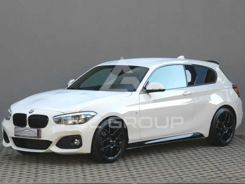 2017 BMW 120