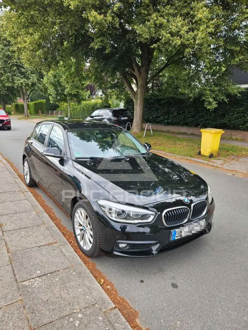 2017 BMW 120