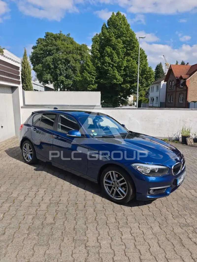 2017 BMW 120