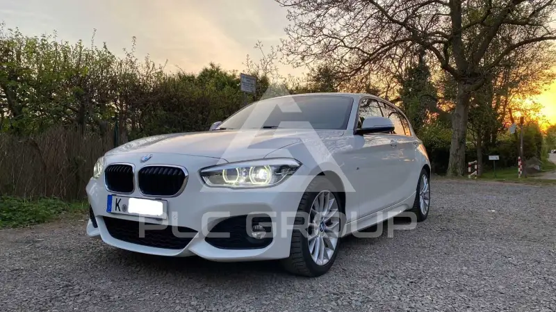 2017 BMW 120