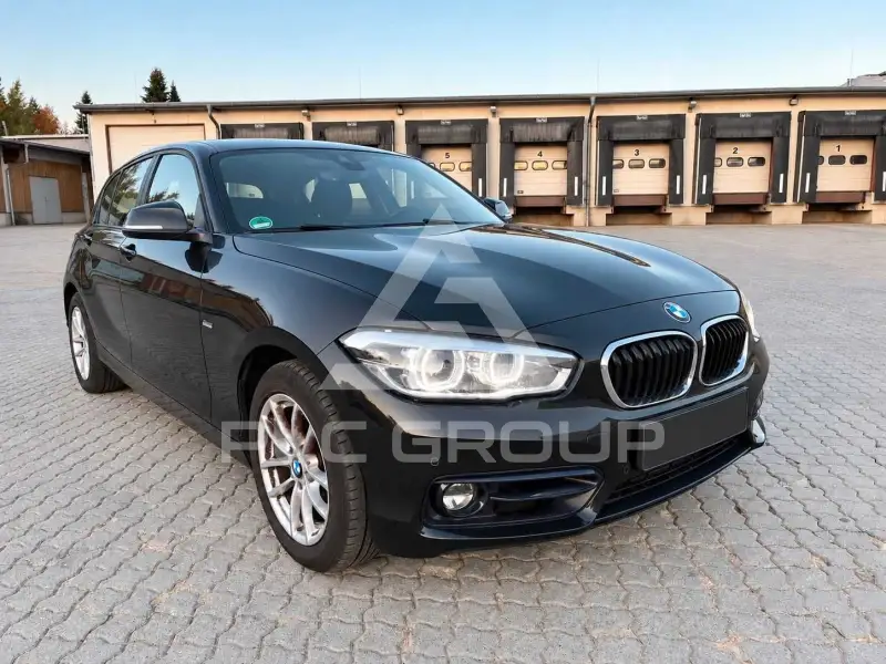 2017 BMW 120