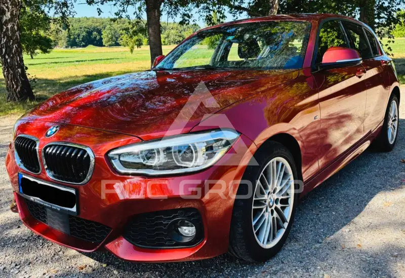 2017 BMW 120