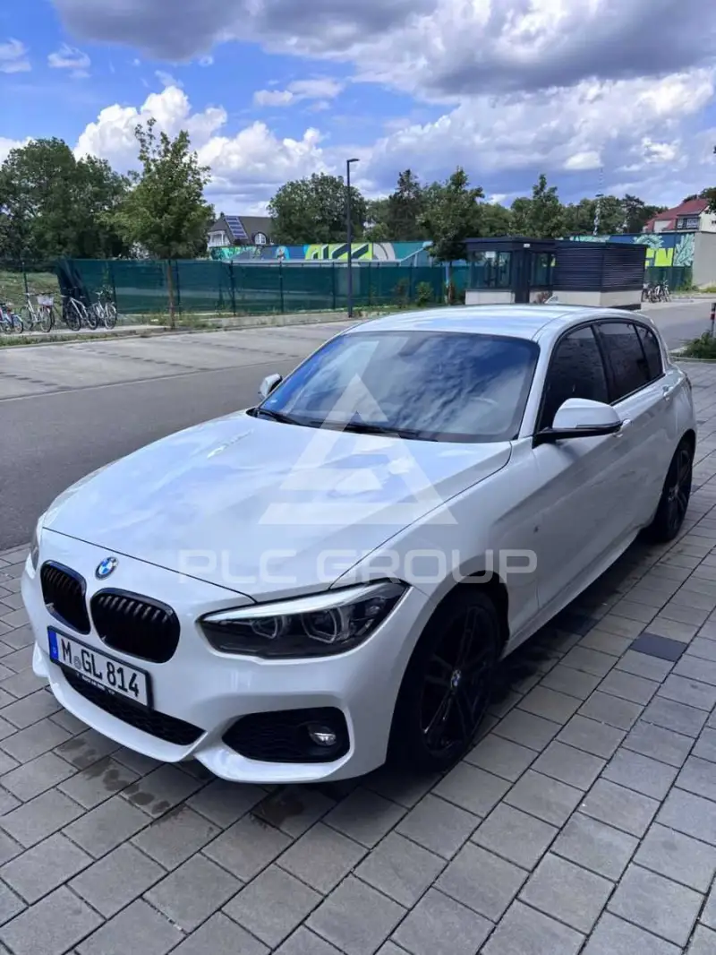 2017 BMW 120