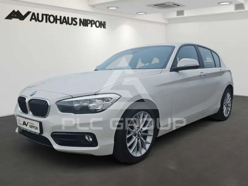 2017 BMW 120