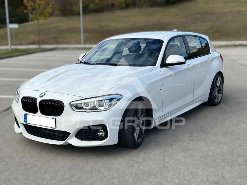 2017 BMW 120