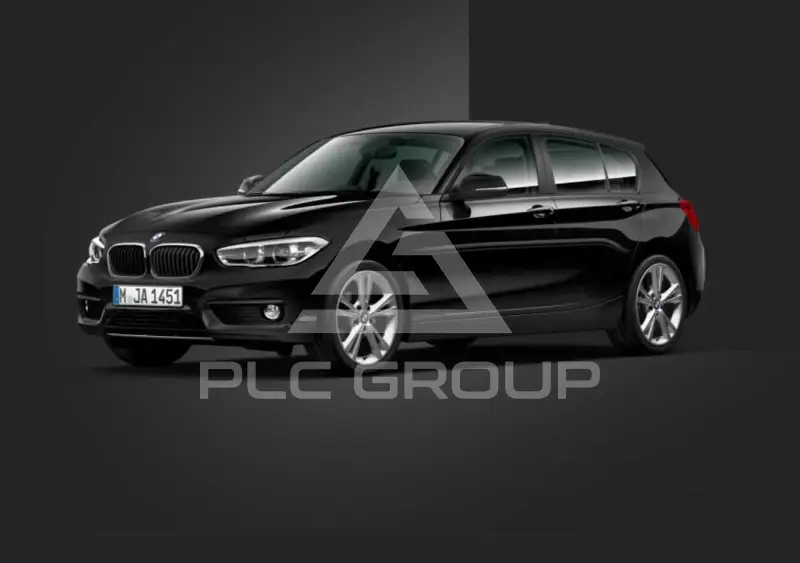 2017 BMW 120