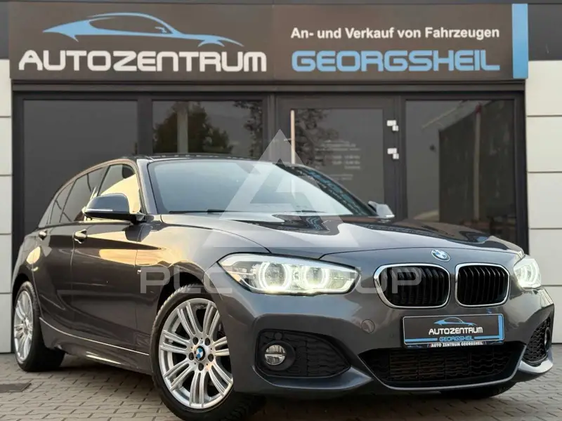 2017 BMW 120