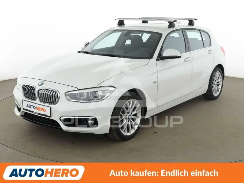 2017 BMW 120