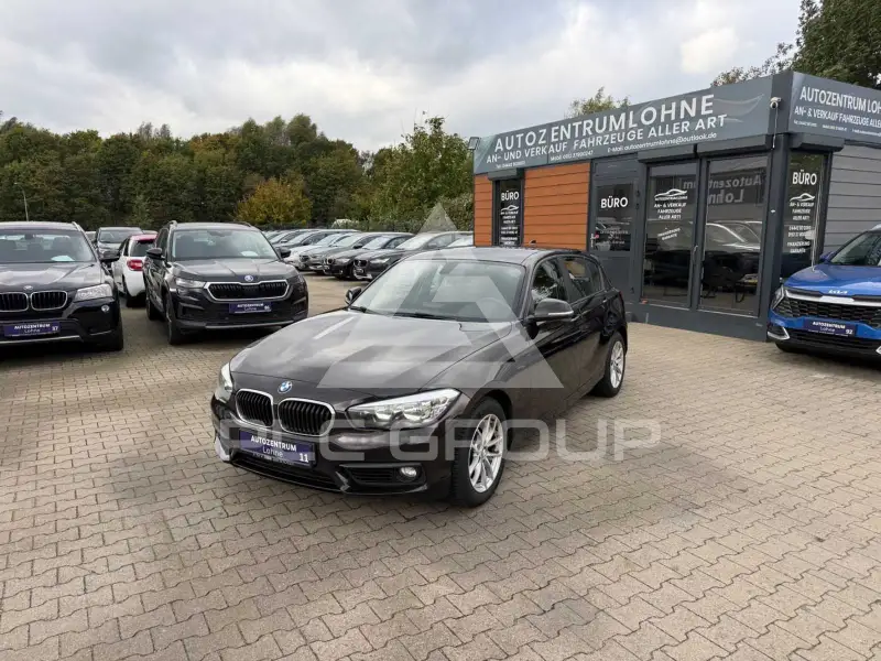 2017 BMW 120