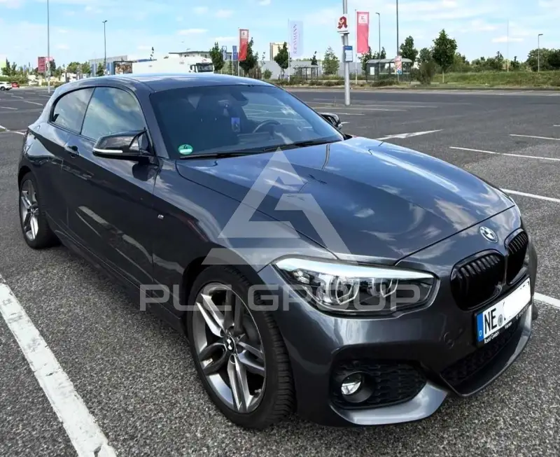 2017 BMW 120