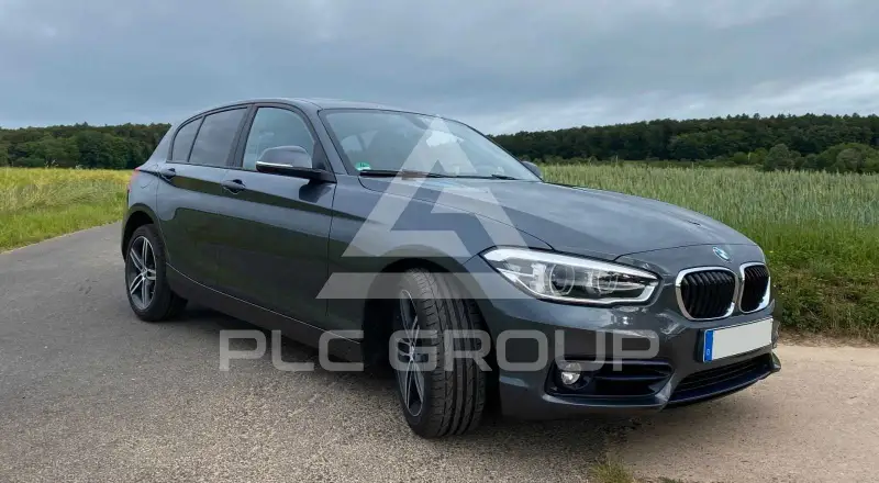 2017 BMW 120