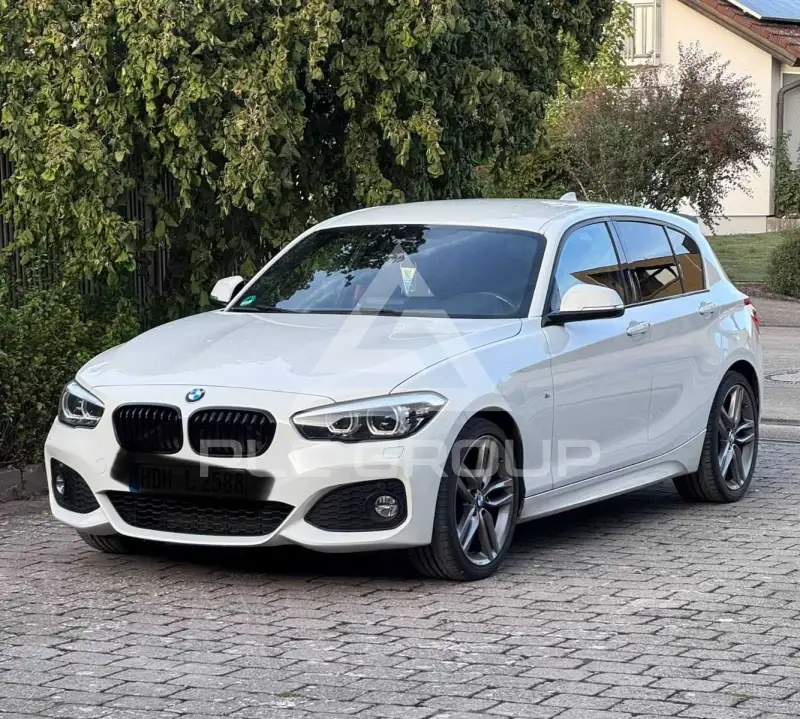 2017 BMW 120