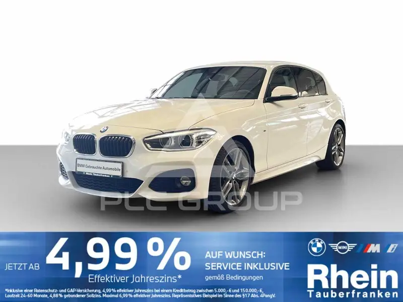 2017 BMW 120