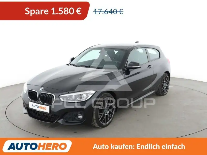 2017 BMW 120