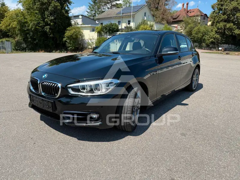 2017 BMW 120