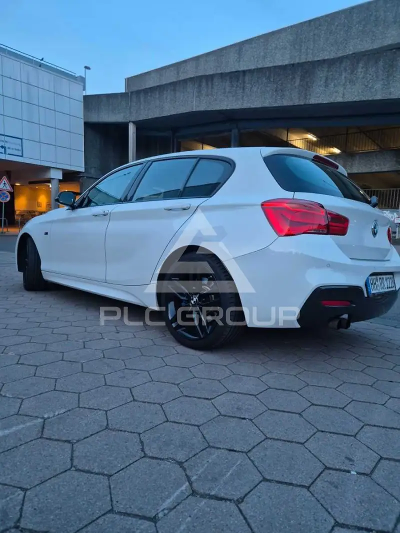 2017 BMW 120
