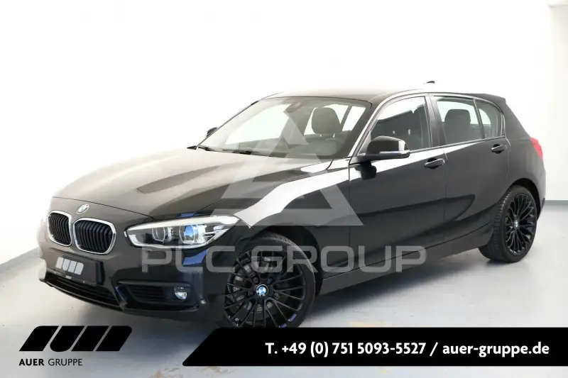 2017 BMW 120