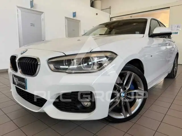 2017 BMW 120