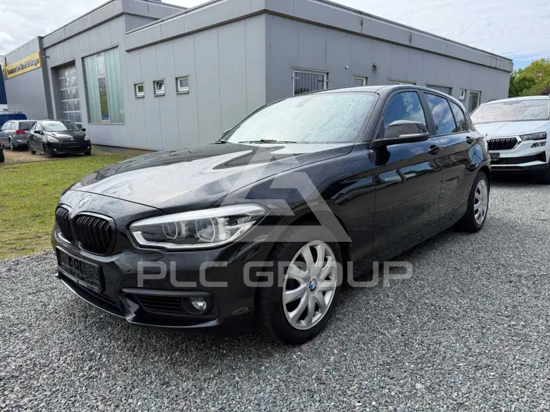 2017 BMW 120