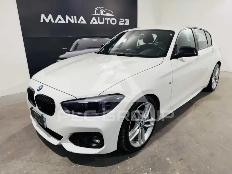 2017 BMW 120